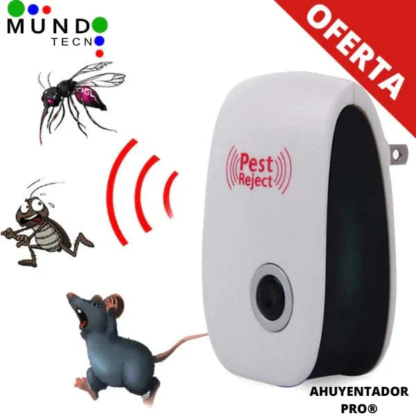 Répulsif 2.0 | Fini les problèmes d'insectes cet été