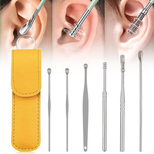 FreshClean™ | Kit ultime de nettoyage des oreilles !