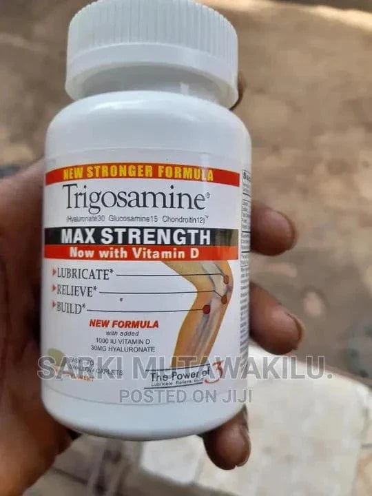 CAPSULES MAX STRENGTH POUR UN TRAITEMENT DEFINITIF EN 10 JOURS.