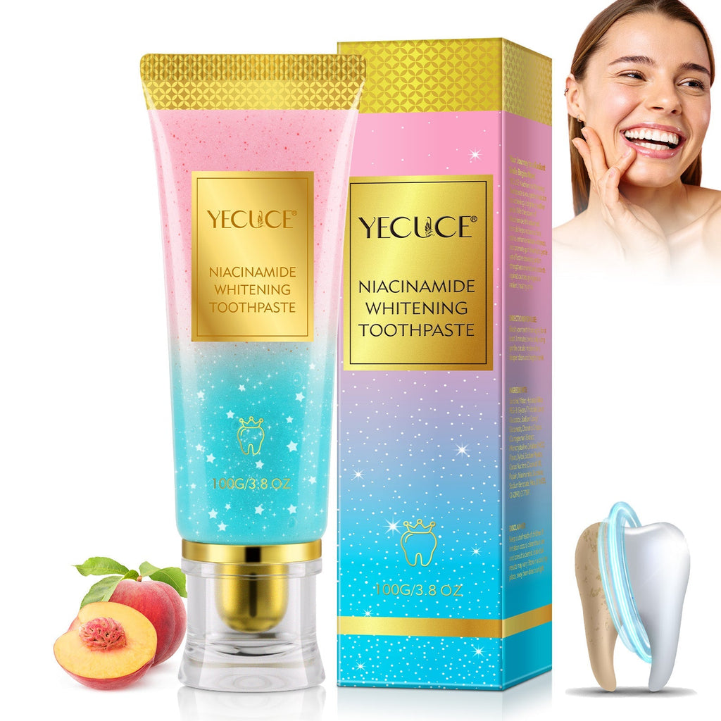 Dentifrice blanchissant