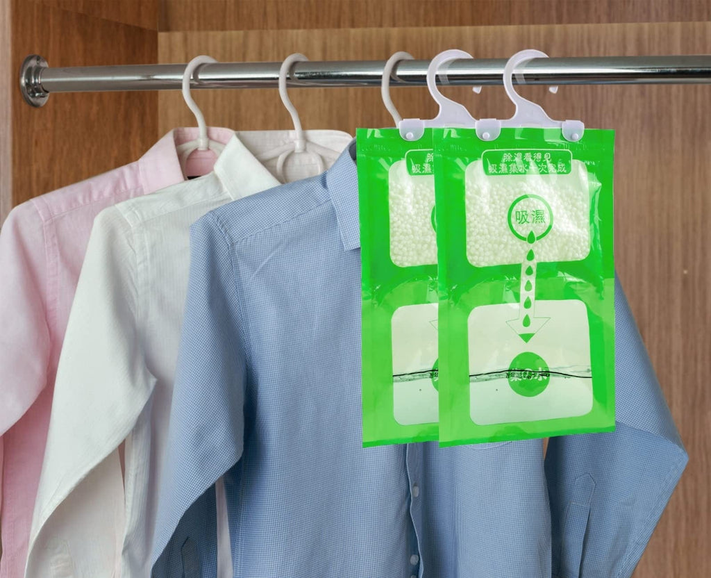 Protection Anti-Humidité & Anti-Moisissure pour Placards et Chambres(500ml)