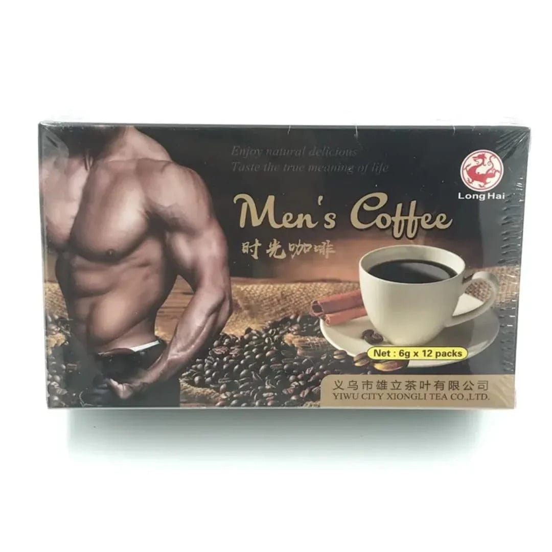 Men's Coffee :Le Café qui Réveille Aussi Votre Virilité